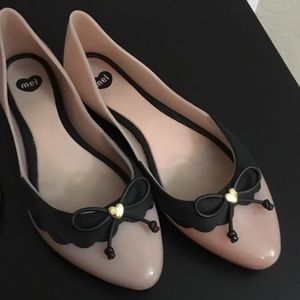 Melissa Jelly Flats